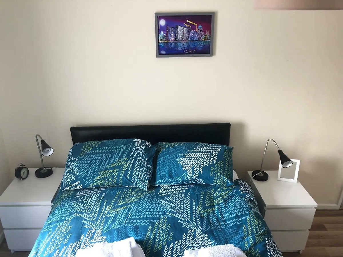 Claire'S Airbnb 2 بلفاست