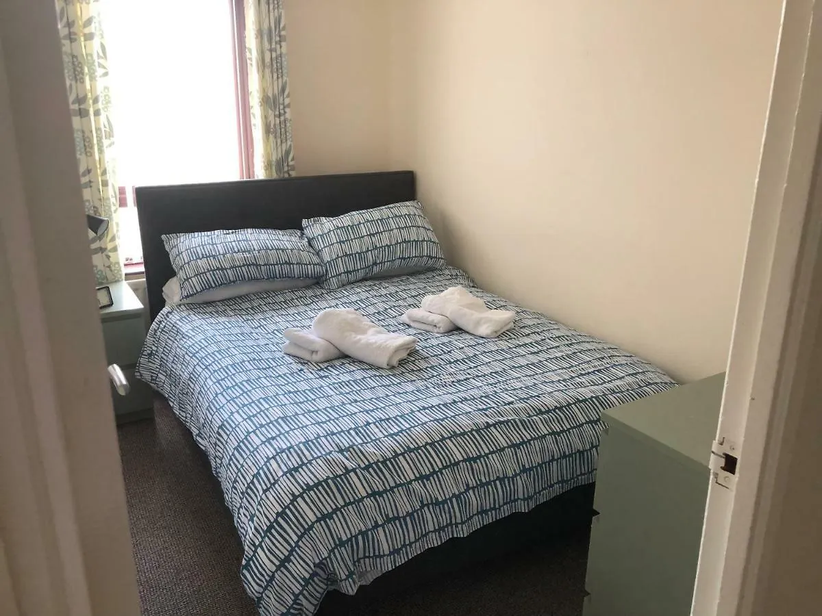 Claire'S Airbnb 2 بلفاست المملكة المتحدة