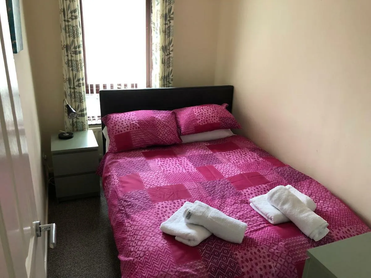Claire'S Airbnb 2 بلفاست المملكة المتحدة
